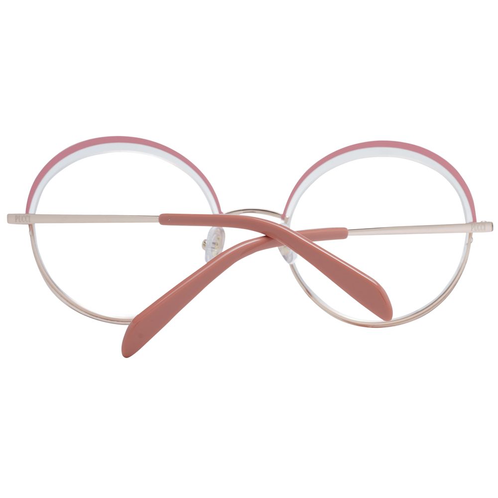 Emilio Pucci Pink Women Optical Frames