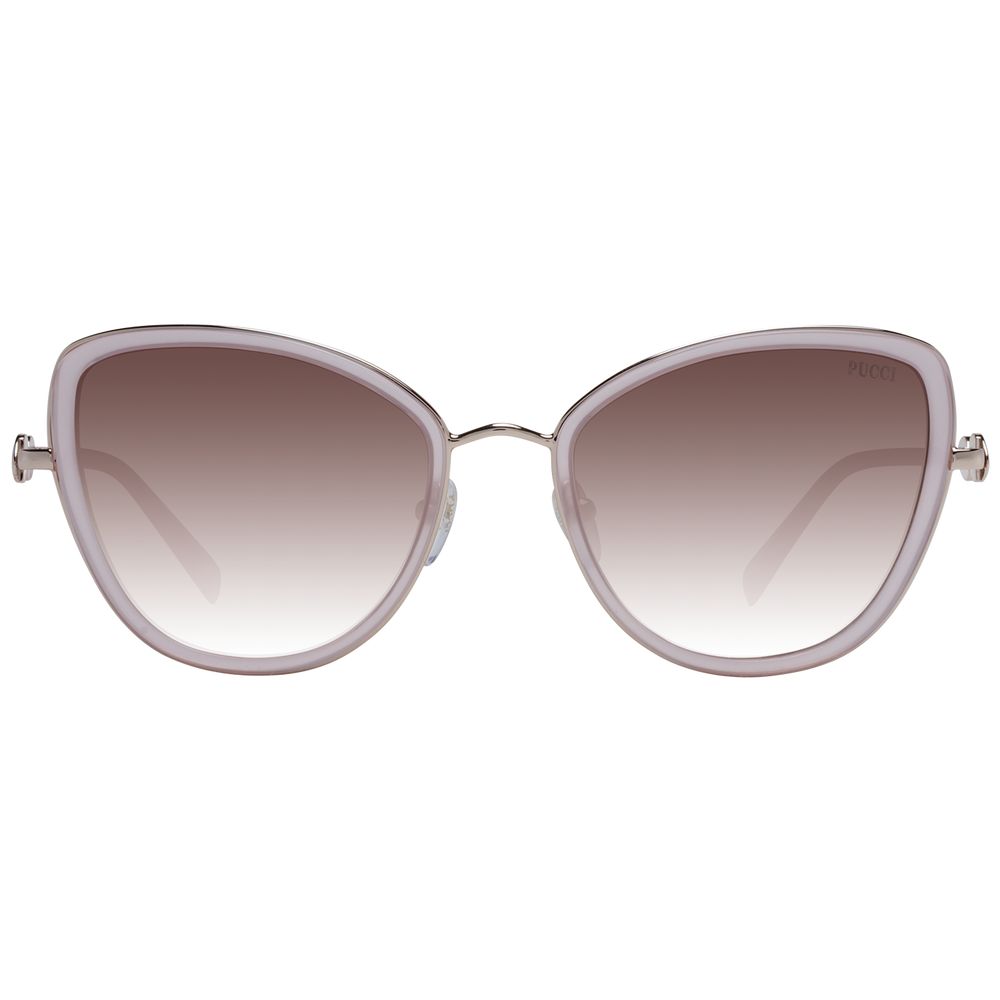 Emilio Pucci Pink Women Sunglasses