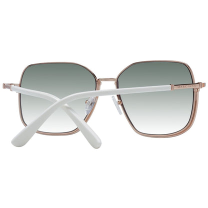 Marciano by Guess Rose Gold Women Sunglasses