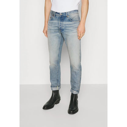 Dondup Vintage Wash Italian Denim Jeans