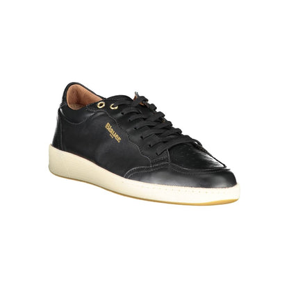 Blauer Urban Sporty Sneakers with Contrasting Accents