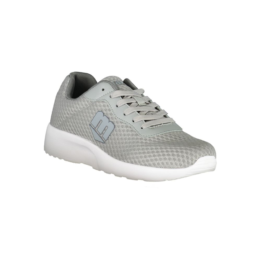 Mares Gray Polyester Sneaker