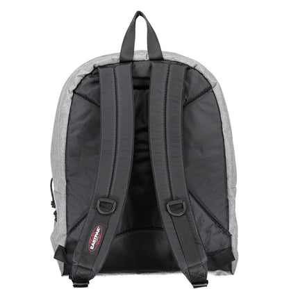 Eastpak Gray Polyamide Backpack