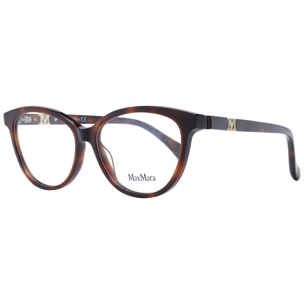 Max Mara Brown Women Optical Frames