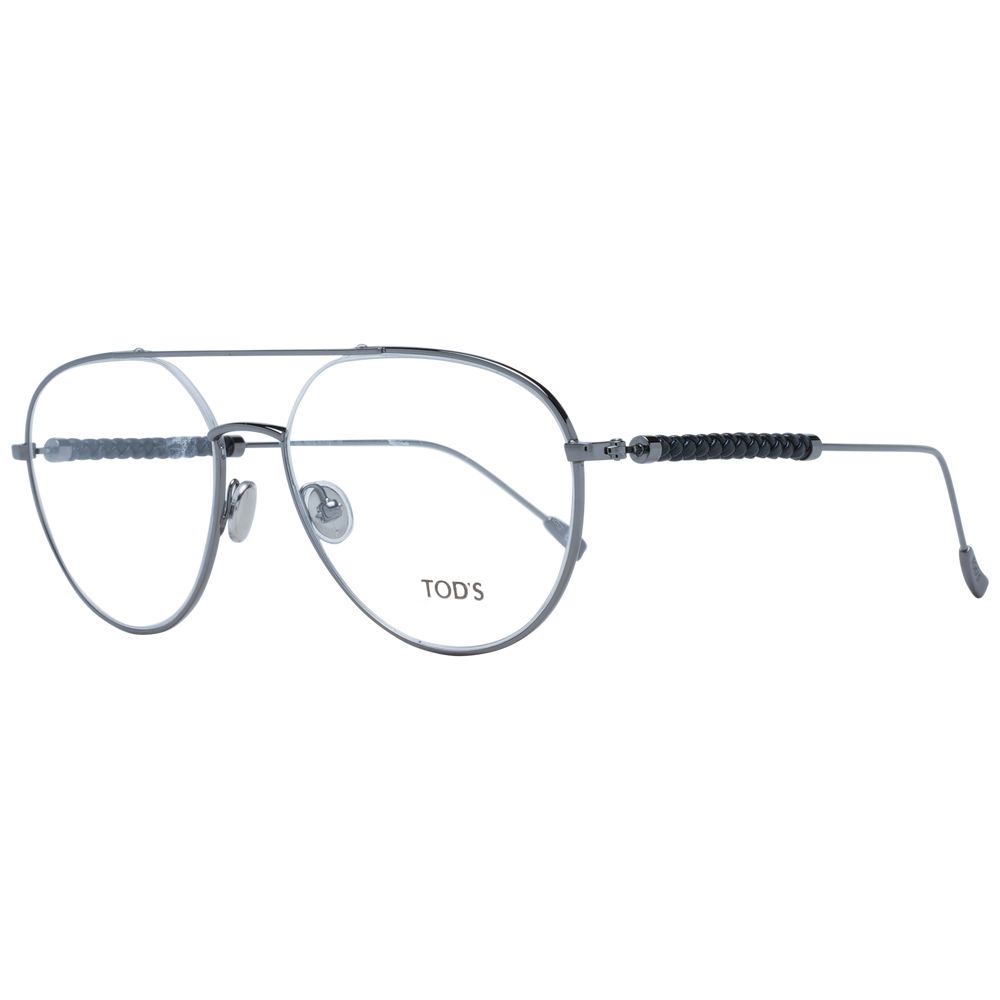 Tod's Gray Men Optical Frames