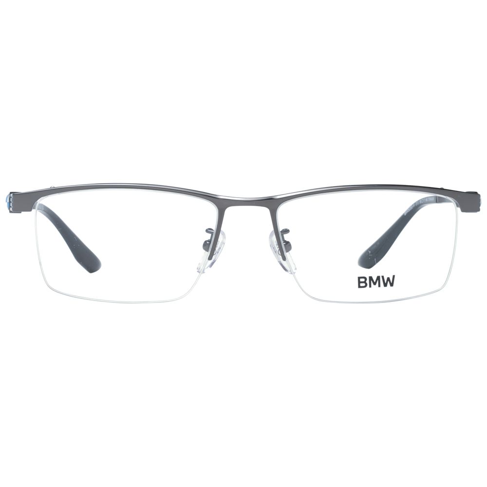 BMW Gray Men Optical Frames