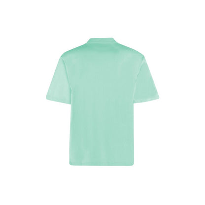 약국 산업 Green Cotton Tops & T-Shirt