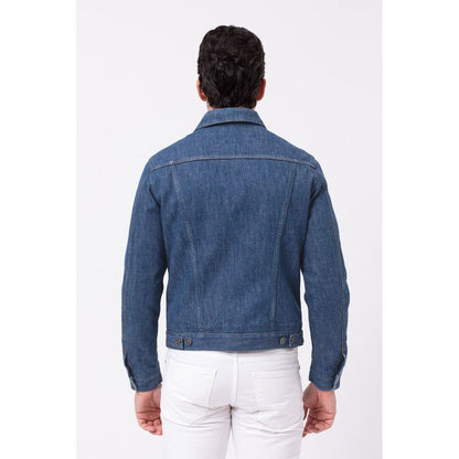 Don The Fuller Exquisite Cotton Denim Jacket