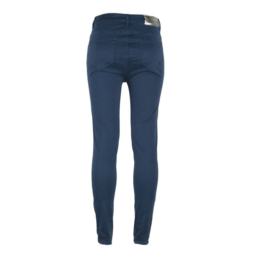 Blaue Jeans und Hose aus Baumwolle von Maison Espin