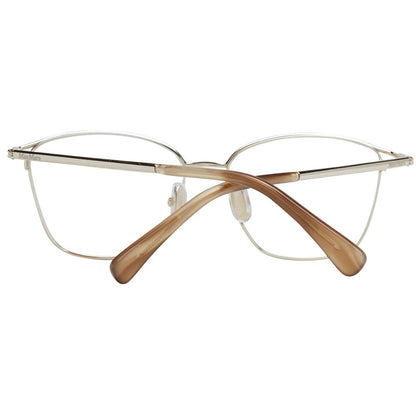 Max Mara Gold Women Optical Frames