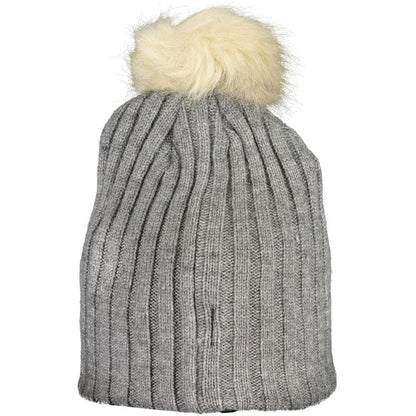 Norway 1963 Gray Polyester Hat