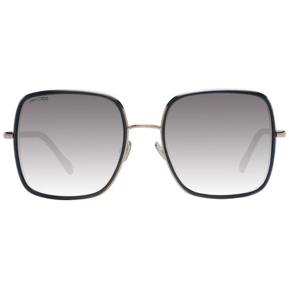 Jimmy Choo Black Women Sunglasses