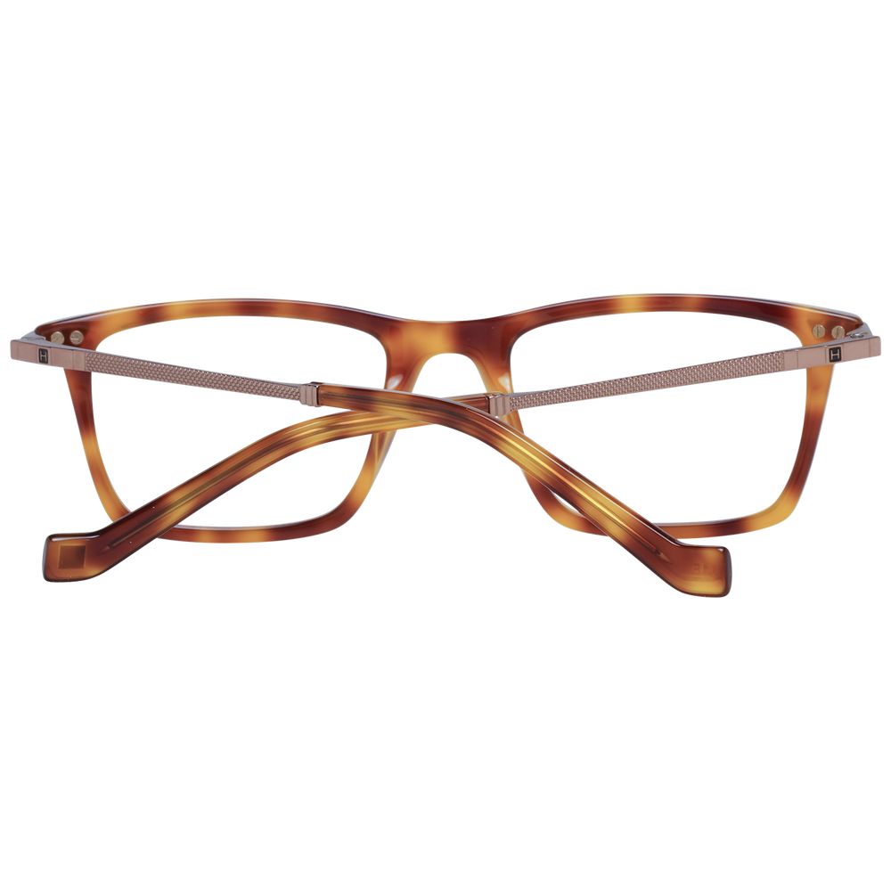 Hackett Brown Men Optical Frames