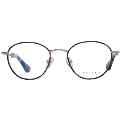 Sandro Brown Women Optical Frames