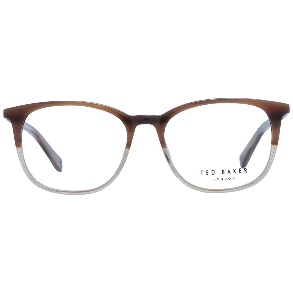 Ted Baker Brown Men Optical Frames