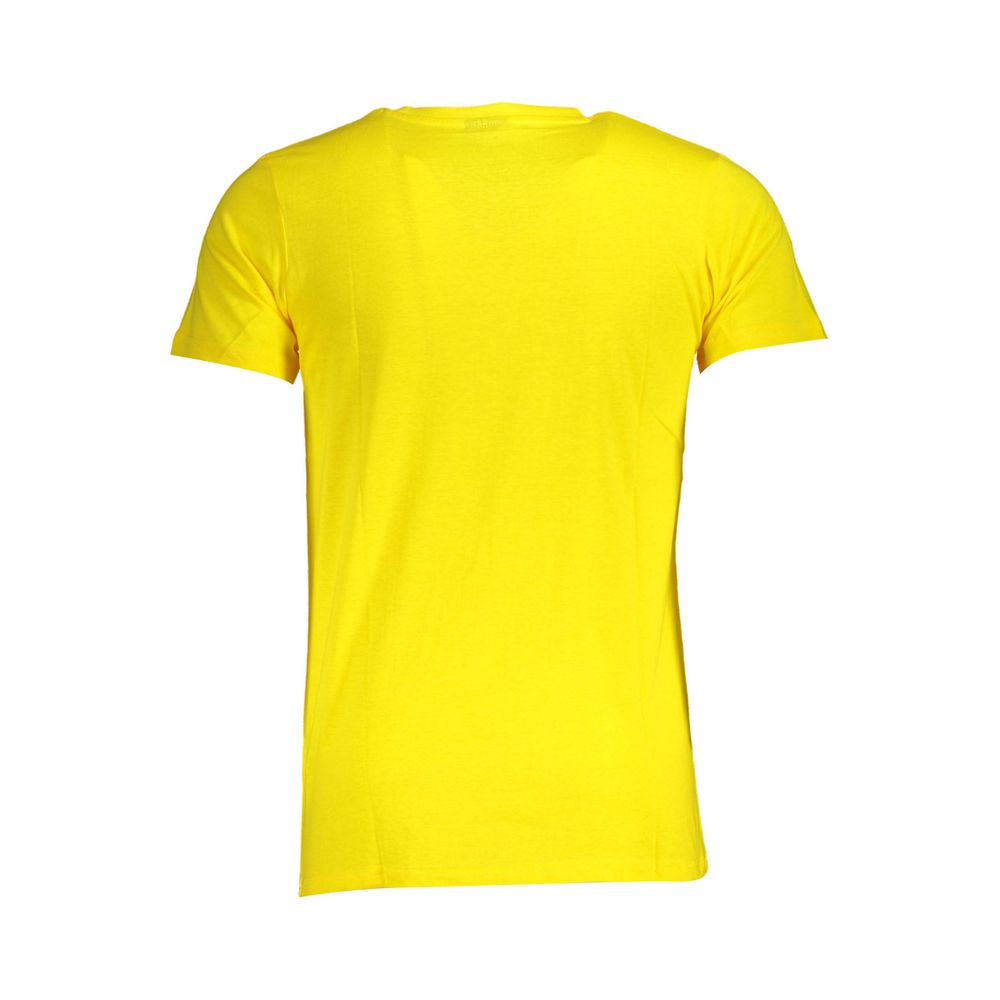 Norway 1963 Yellow Cotton T-Shirt