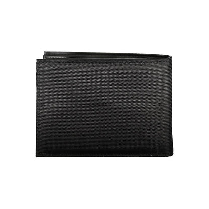 Piquadro Sophisticated Bi-Fold RFID-Safe Wallet