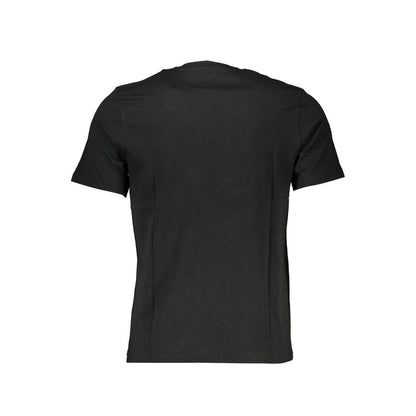 North Sails Black Cotton T-Shirt