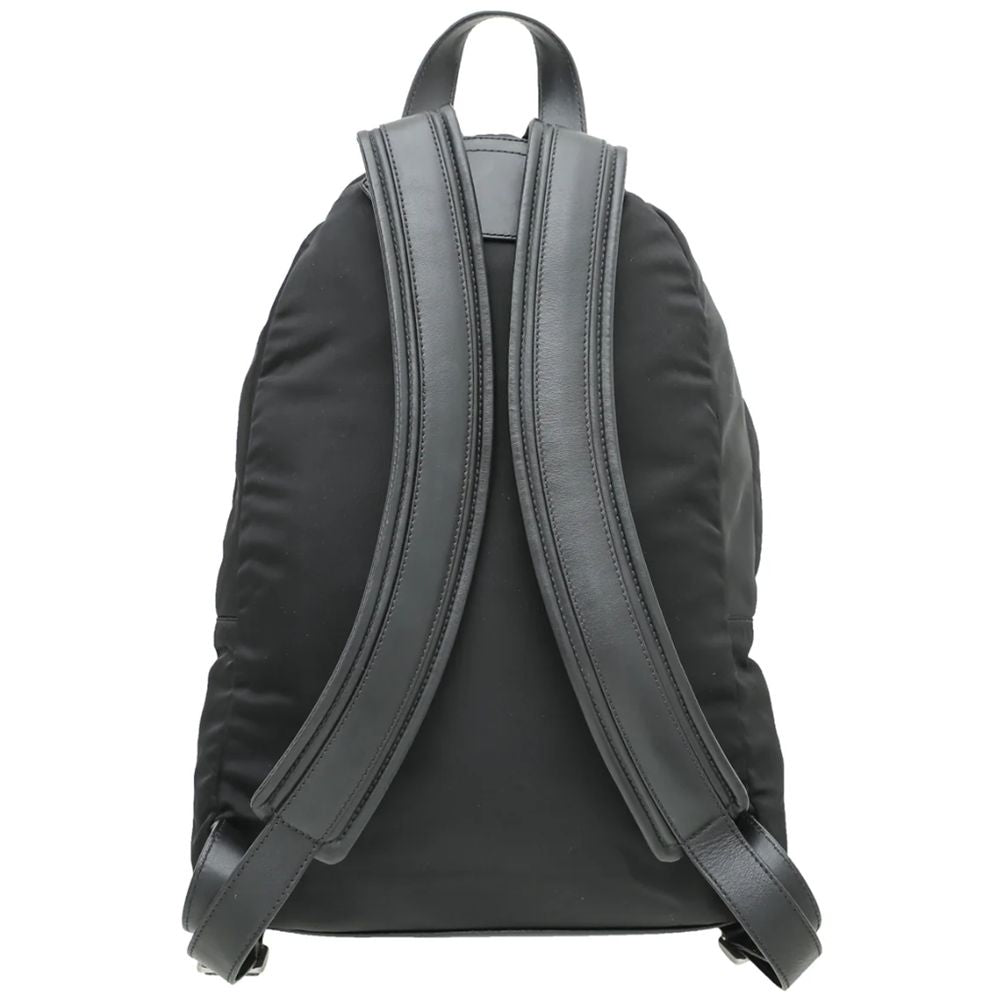 Givenchy Black Nylon Backpack