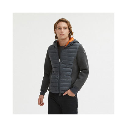 Centogrammi Gray Nylon Men Jacket