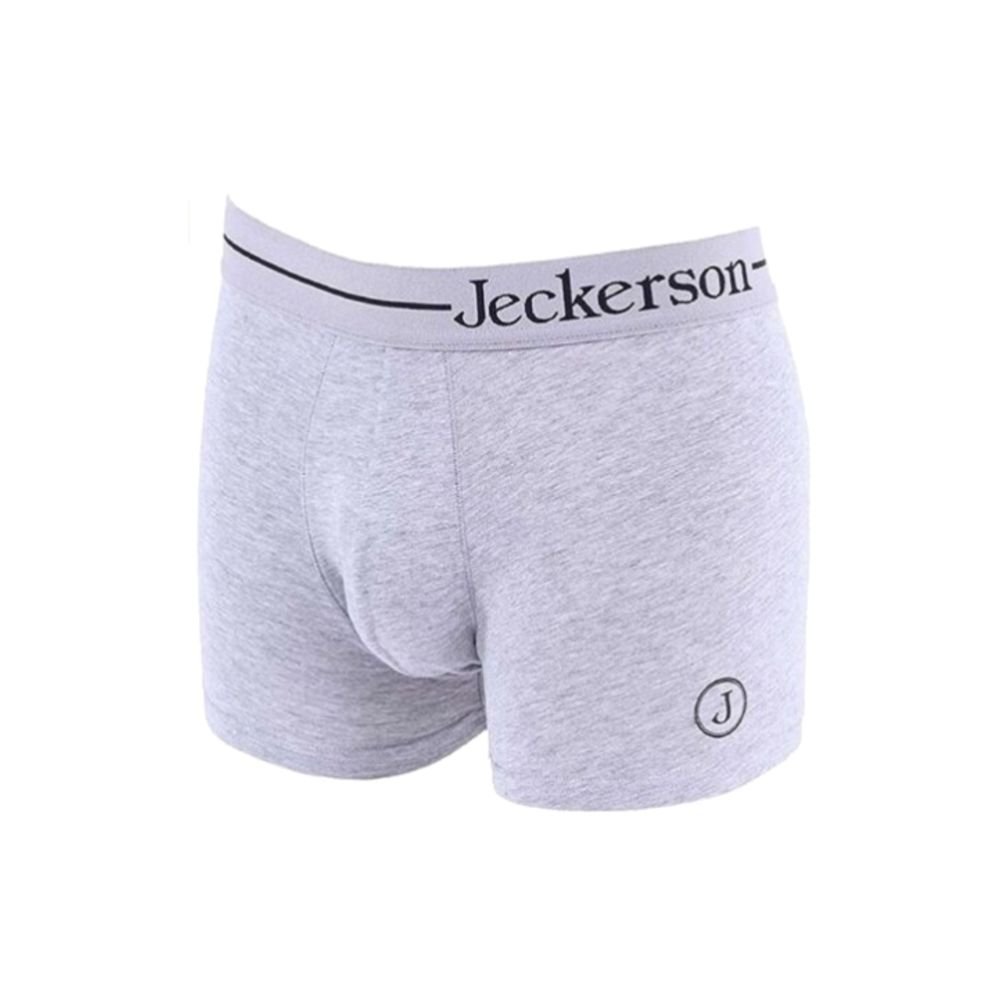 Jeckerson Grey Cotton 속옷