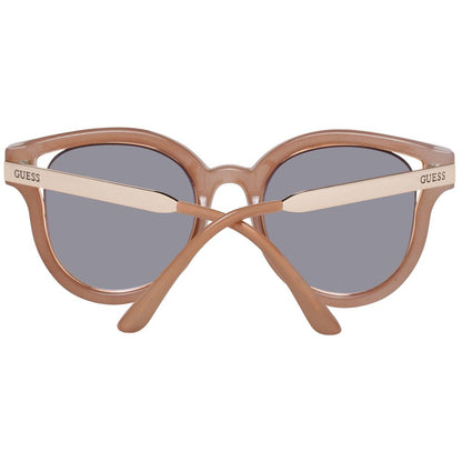 Guess Brown Women Sunglasses