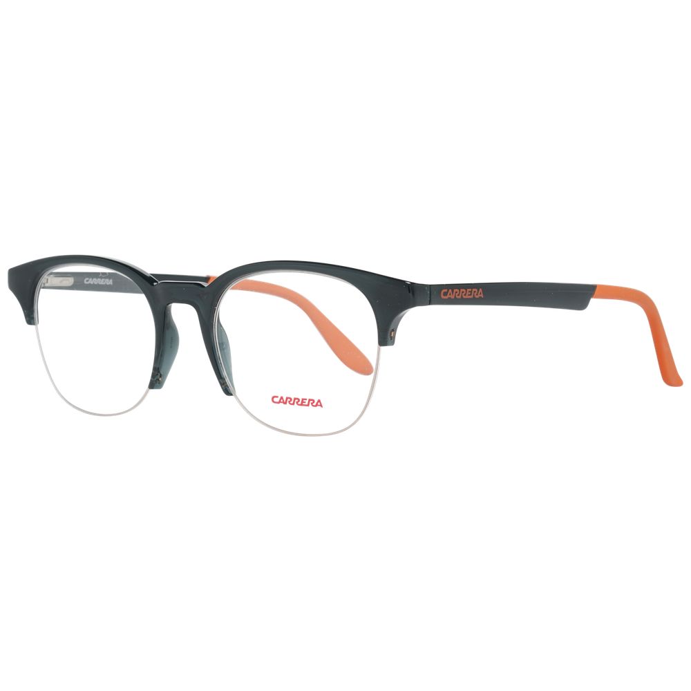 Carrera Black Unisex Optical Frames