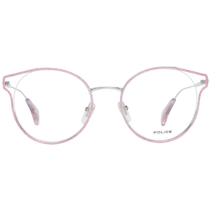 Police Pink Women Optical Frames