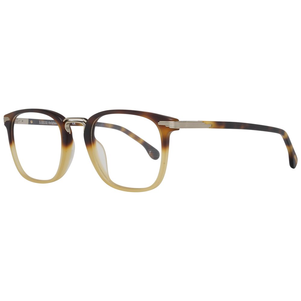 Lozza Yellow Unisex Optical Frames