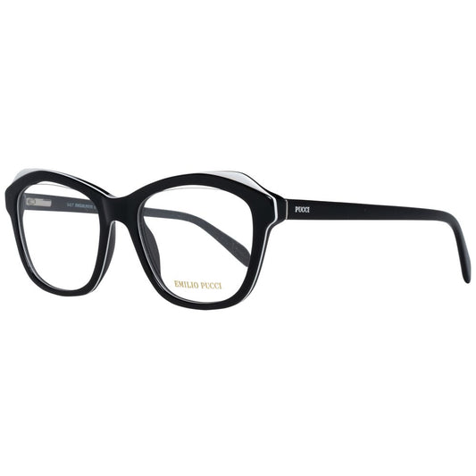 Emilio Pucci Black Women Optical Frames