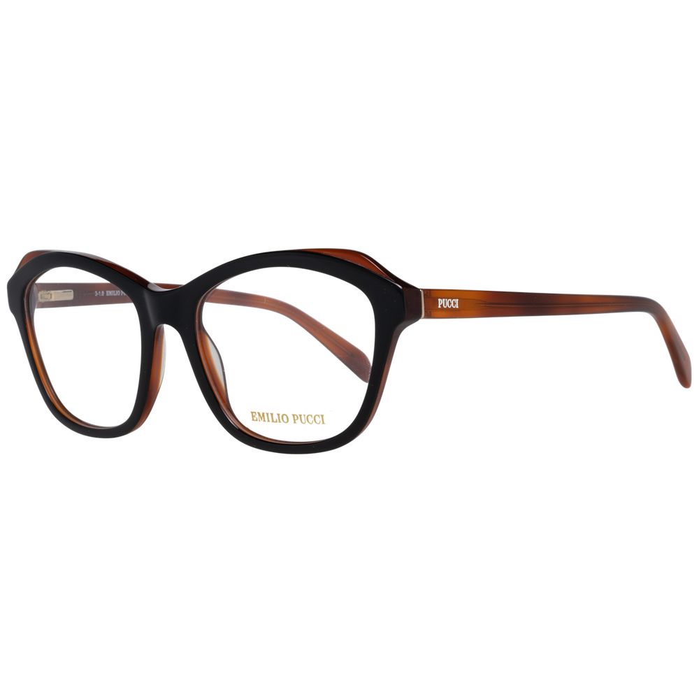 Emilio Pucci Black Women Optical Frames