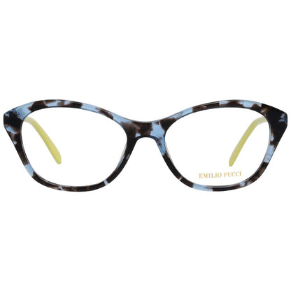 Emilio Pucci Multicolor Women Optical Frames