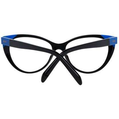 Emilio Pucci Black Women Optical Frames