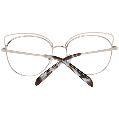 Emilio Pucci Black Women Optical Frames