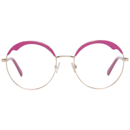 Emilio Pucci Rose Gold Women Optical Frames