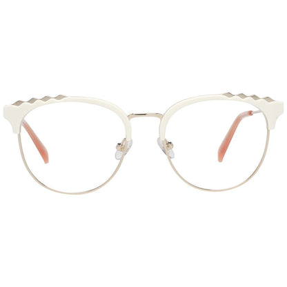 Emilio Pucci White Women Optical Frames