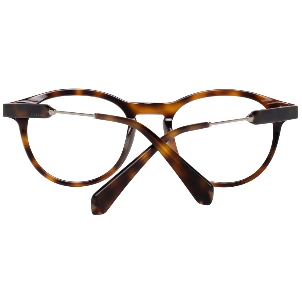 Sandro Brown Men Optical Frames