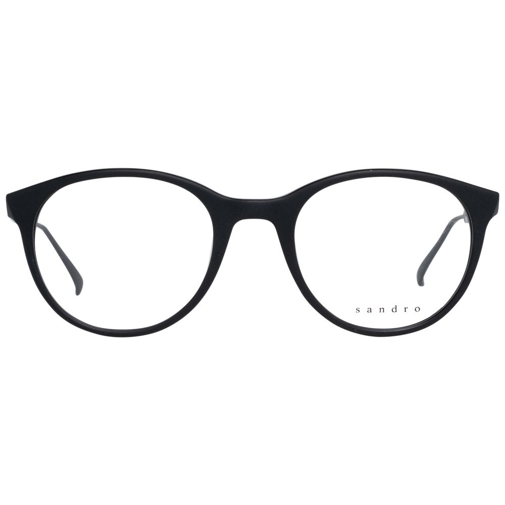 Sandro Black Men Optical Frames