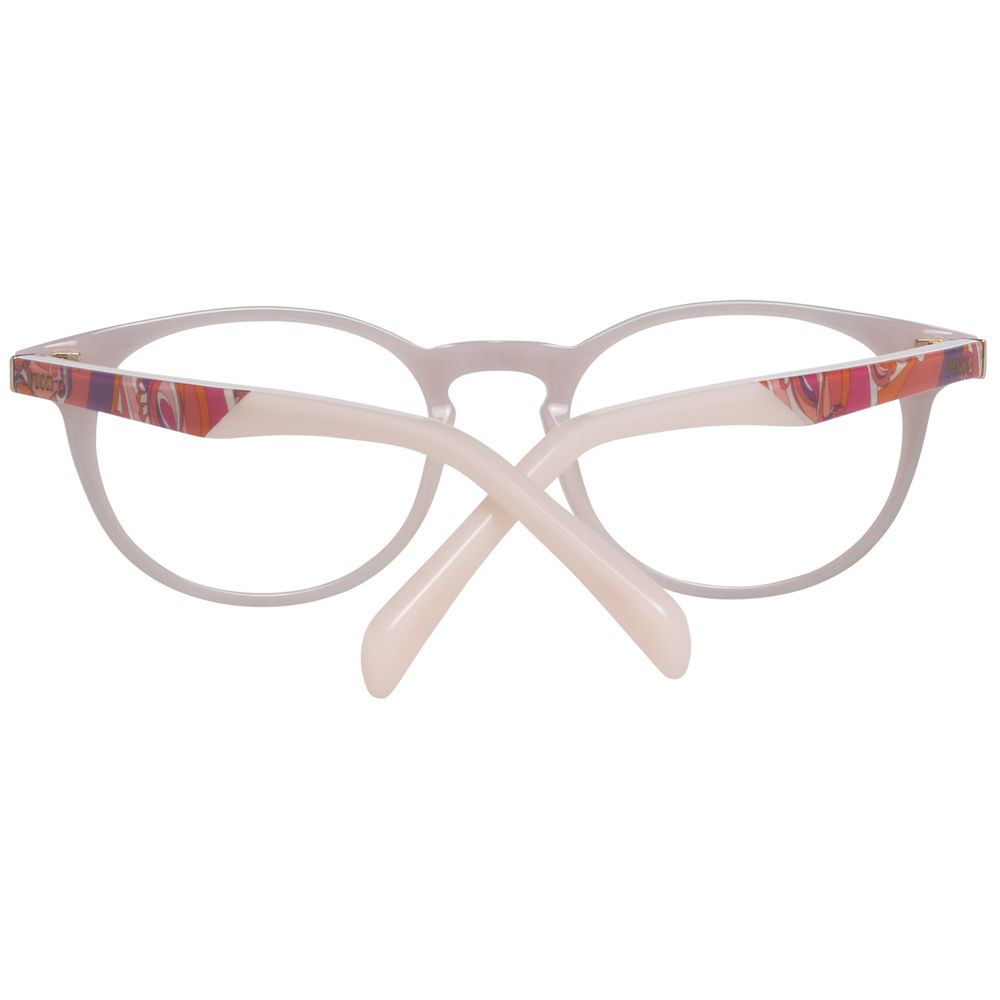 Emilio Pucci Pink Women Optical Frames