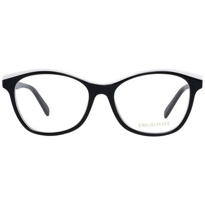 Emilio Pucci Black Women Optical Frames