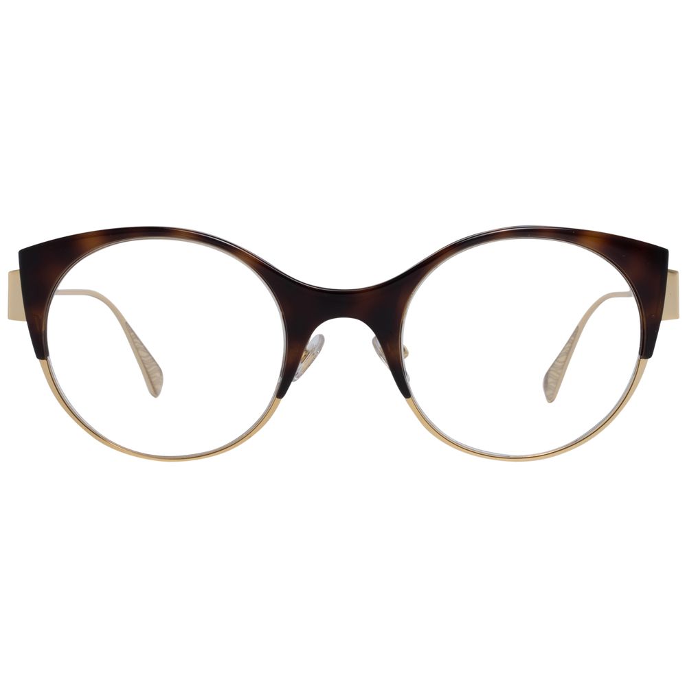 Omega Brown Women Optical Frames