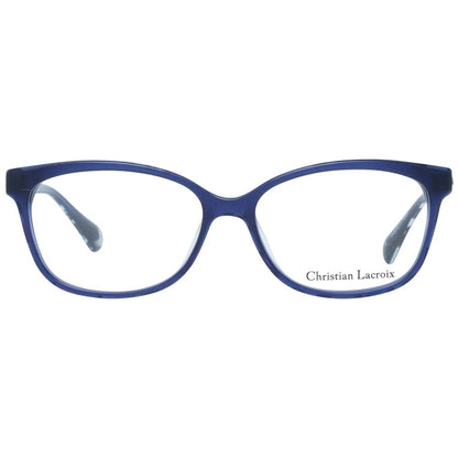 Christian Lacroix Blue Women Optical Frames