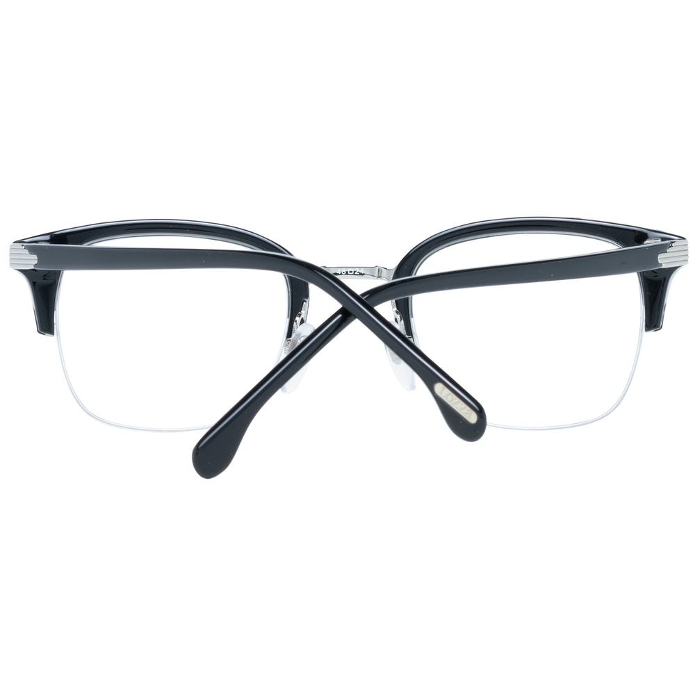 Lozza Black Unisex Optical Frames