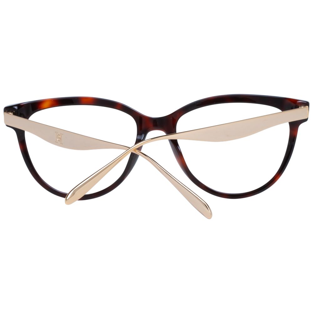 Carolina Herrera Brown Women Optical Frames