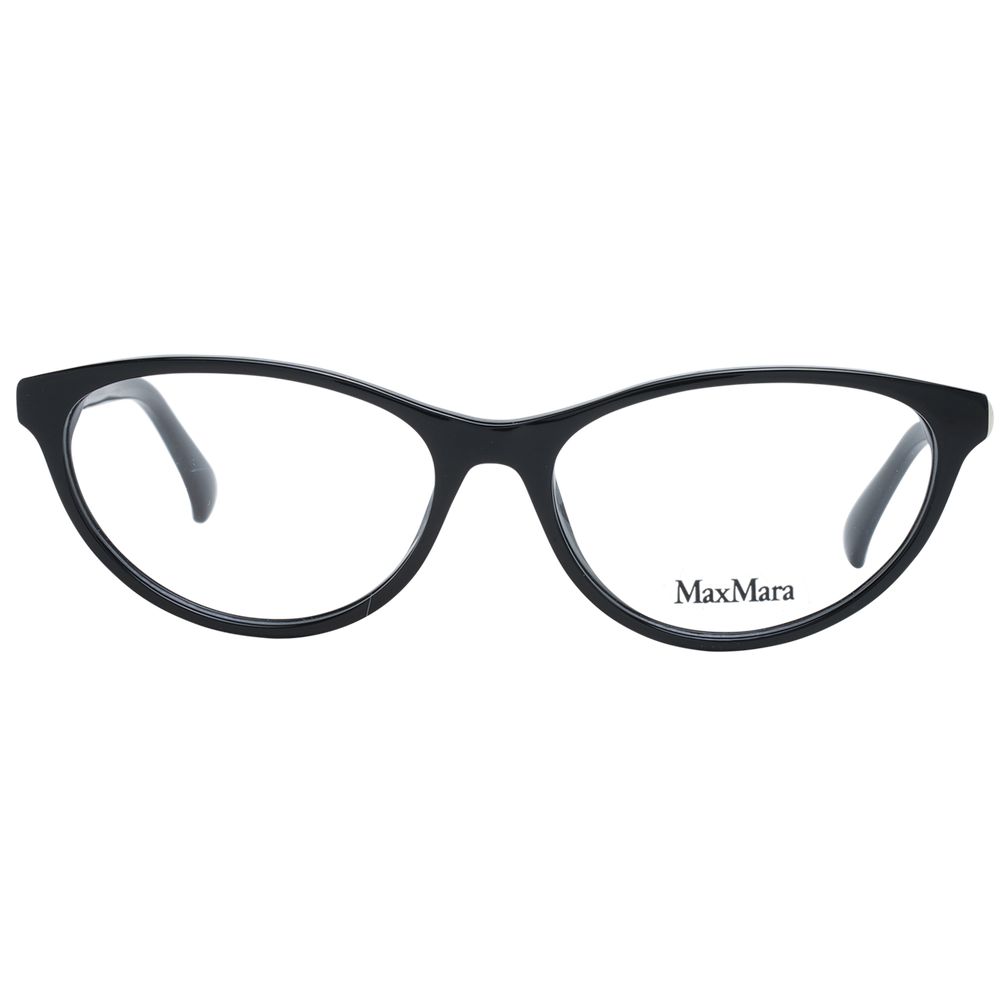 Max Mara Black Women Optical Frames