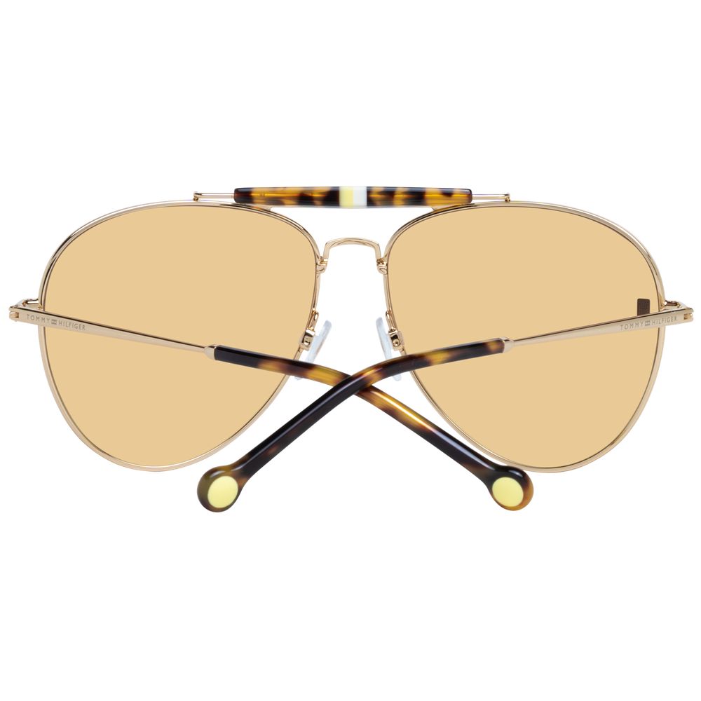 Tommy Hilfiger Gold Women Sunglasses