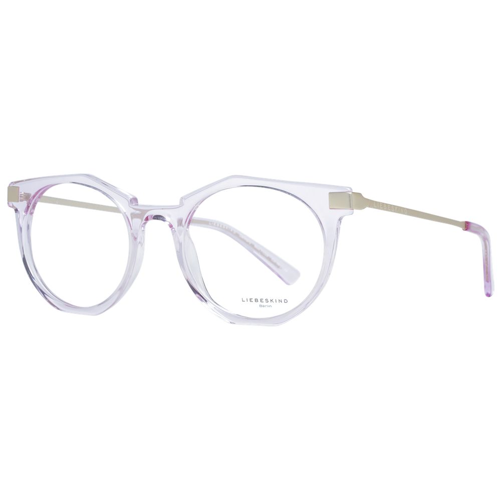 Liebeskind Purple Unisex Optical Frames