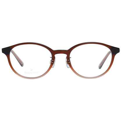 Swarovski Brown Women Optical Frames