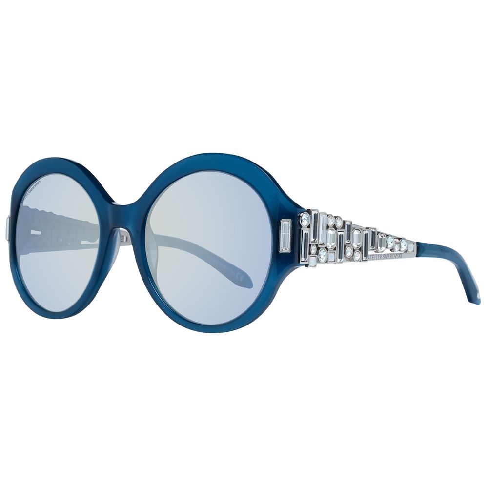 Atelier Swarovski Blue Women Sunglasses