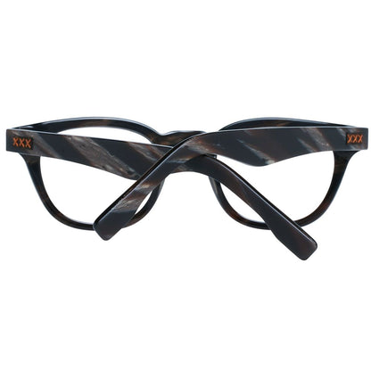 Zegna Couture Black Men Optical Frames